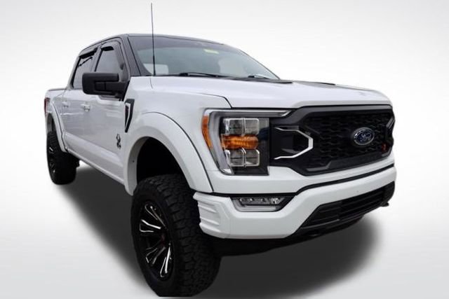 Used 2021 Ford F150 XLT w/ Equipment Group 302A High AWD/4WD image 2