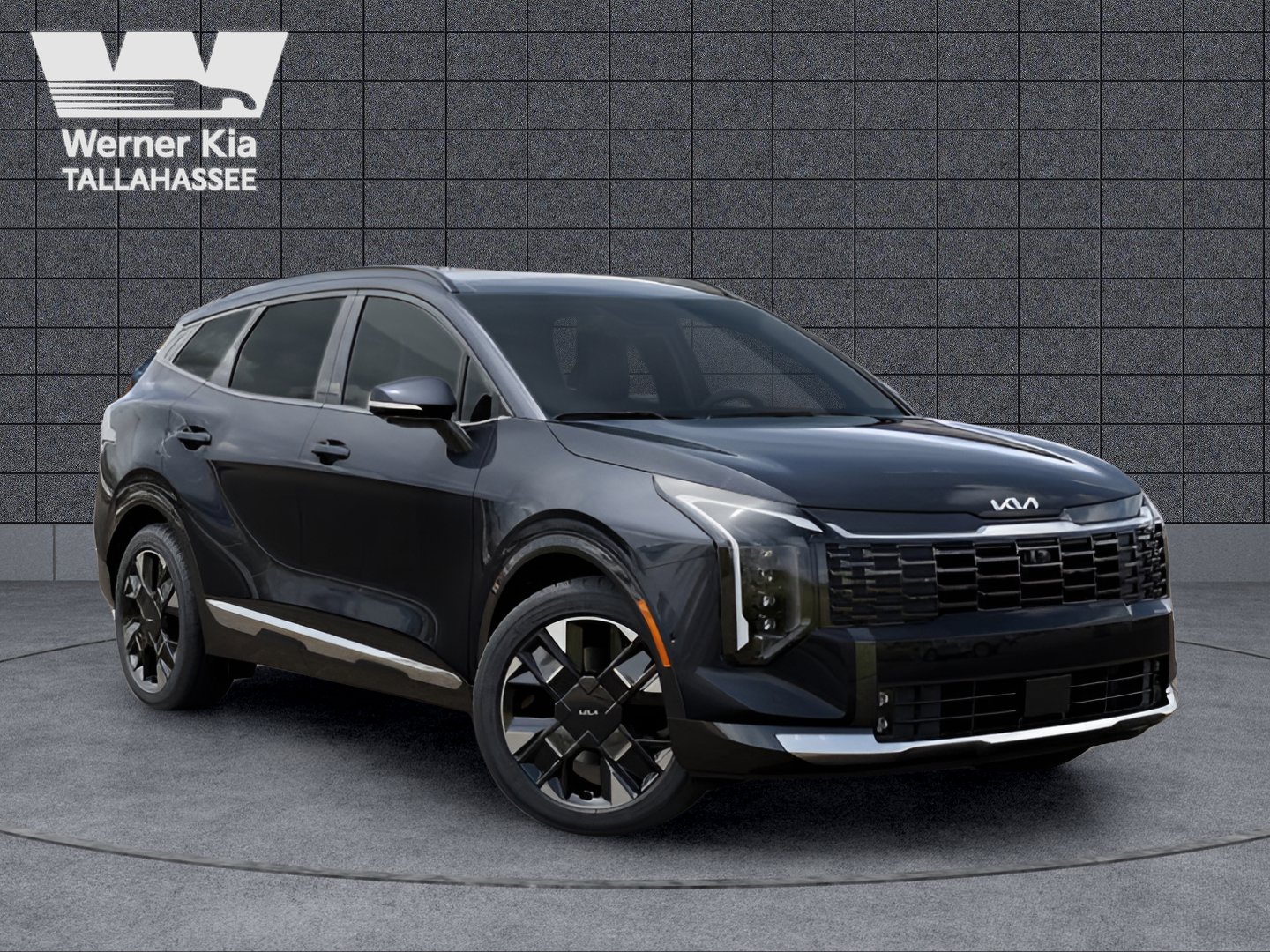 New 2026 Kia Sportage SX image 8