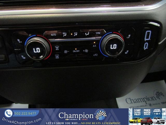 Certified 2025 Chevrolet Silverado 1500 LT AWD/4WD image 35