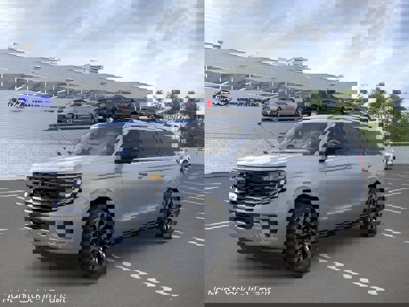 New 2025 Ford Expedition Platinum
