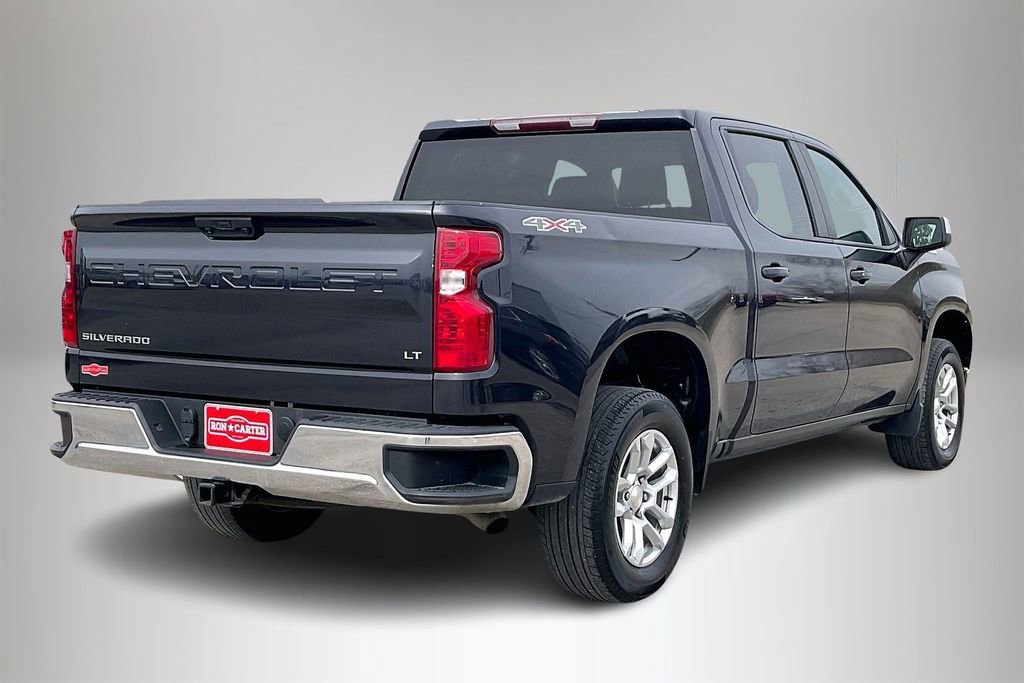 Used 2022 Chevrolet Silverado 1500 LT image 5