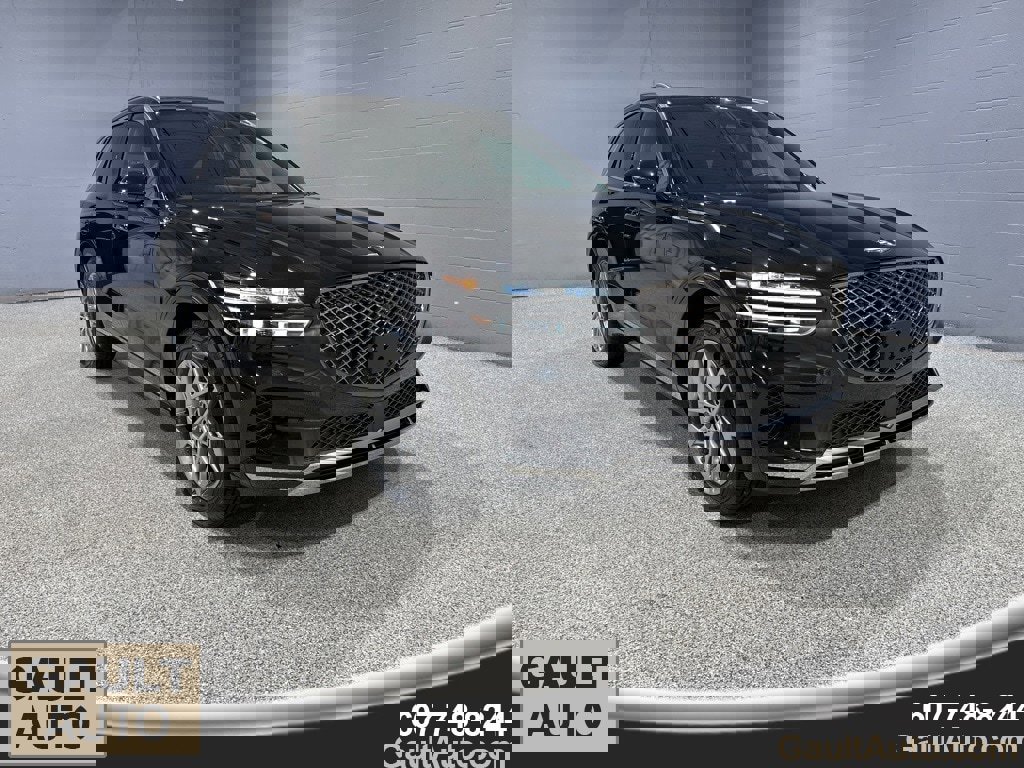 Used 2022 Genesis GV70 2.5T w/ Advanced Package