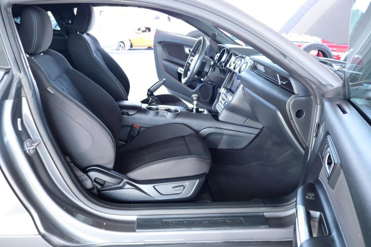 Used 2021 Ford Mustang Coupe RWD image 30