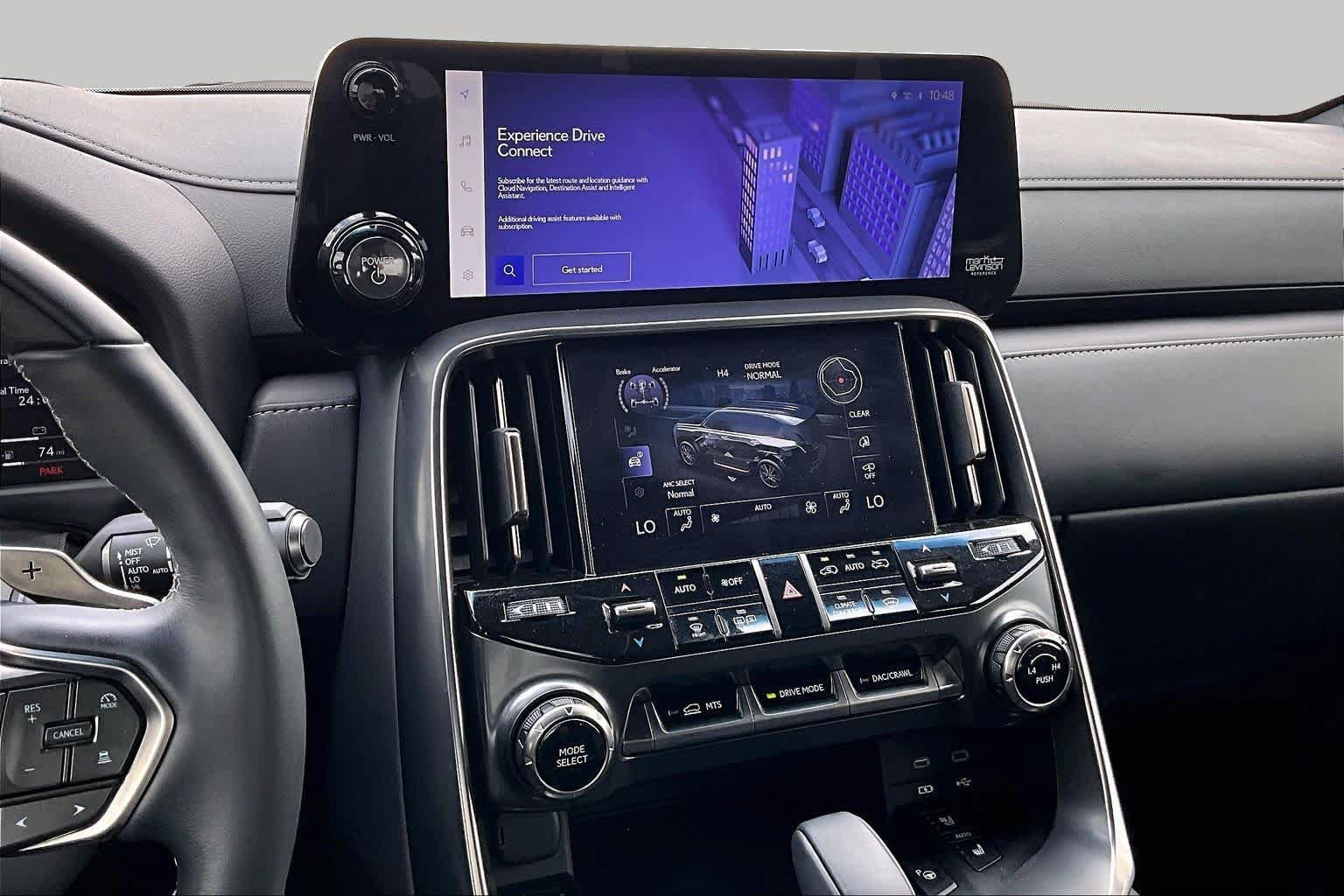 Certified 2025 Lexus LX 700h Luxury w/ Appearance Package AWD/4WD image 7