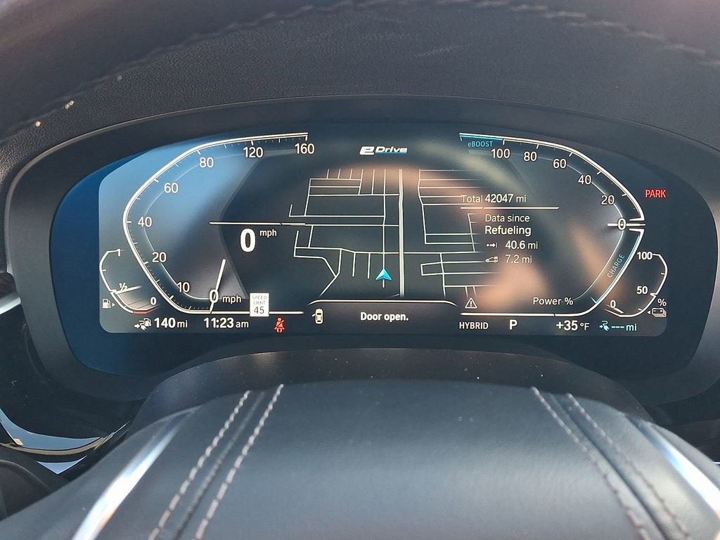 Used 2023 BMW 530e xDrive image 21