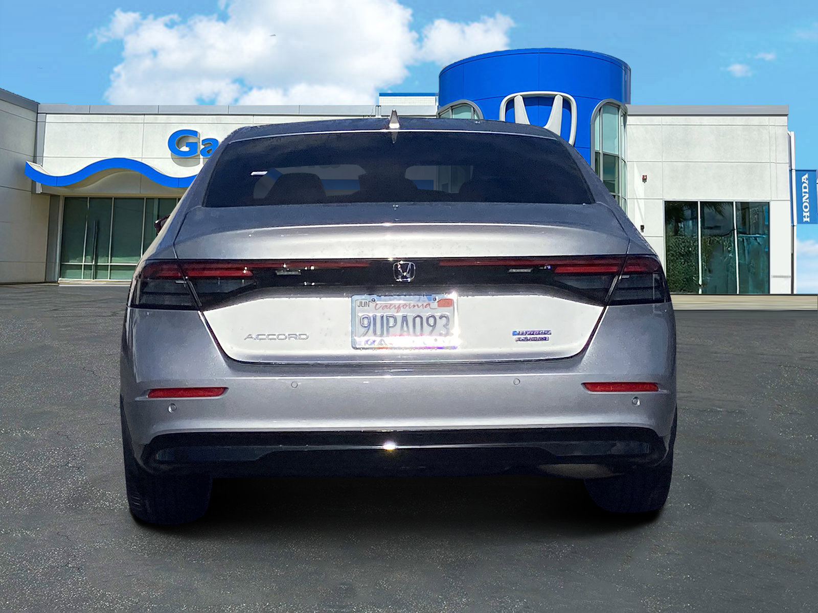 Certified 2025 Honda Accord Touring image 5