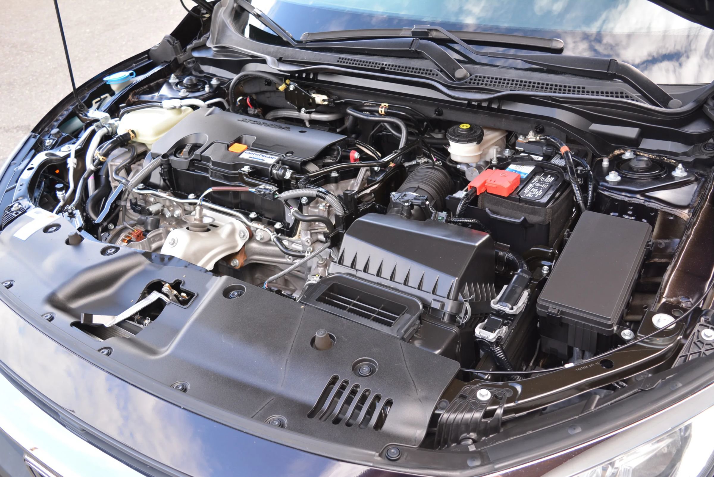 Used 2016 Honda Civic EX image 27