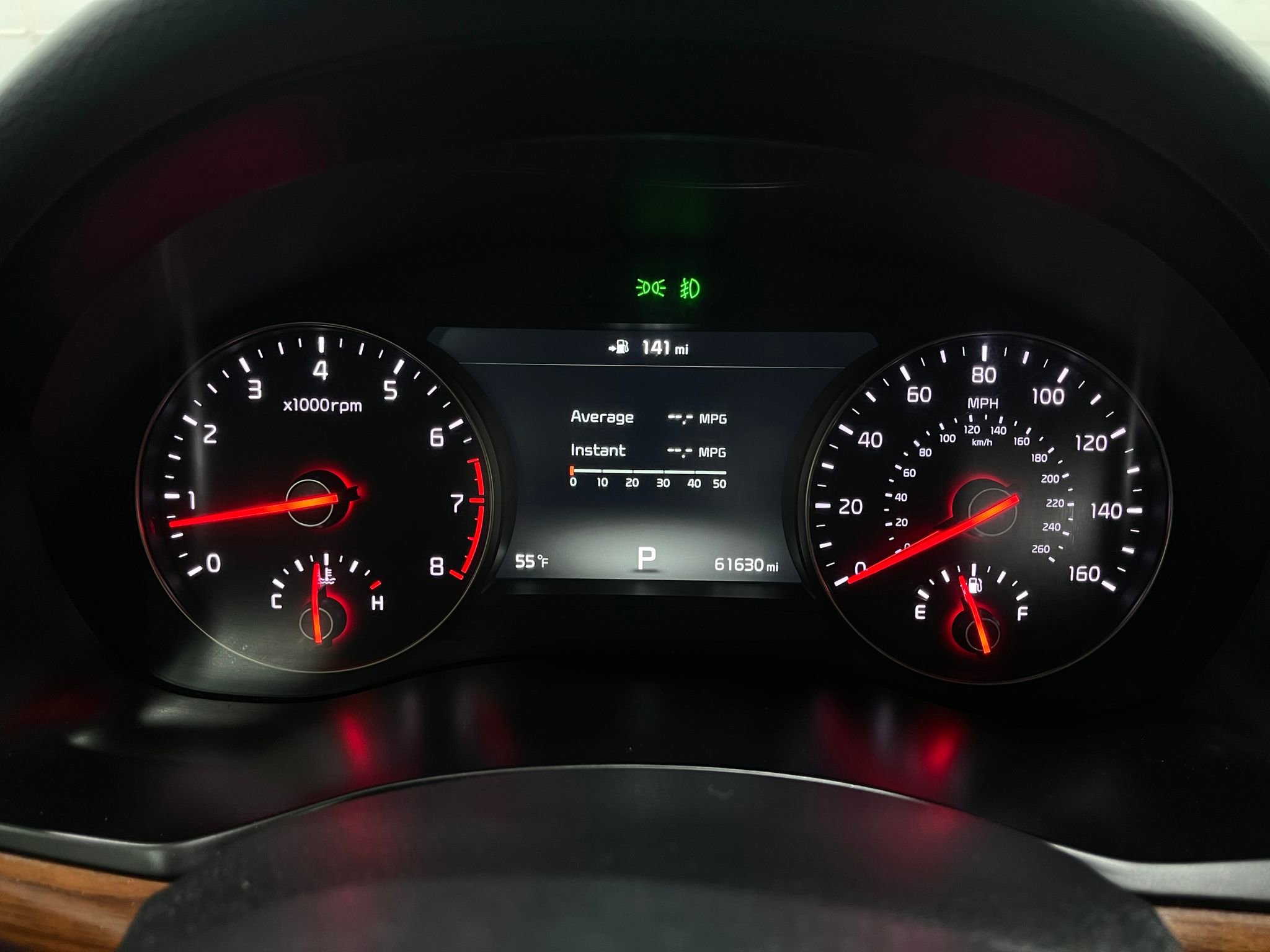 Used 2018 Kia Cadenza Technology image 25