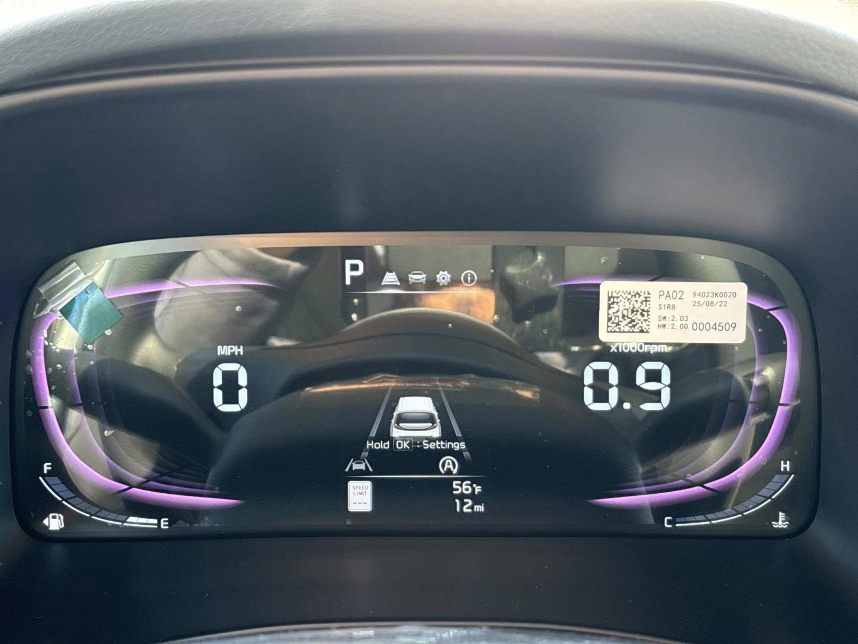 New 2025 Kia Soul LX w/ LX Technology Package image 31