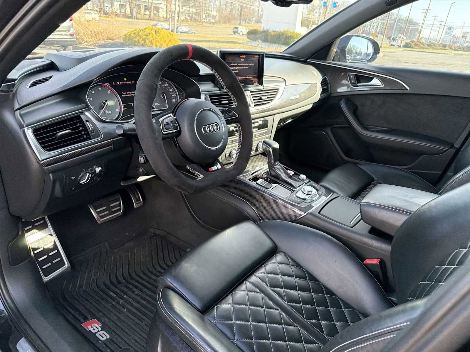 Used 2016 Audi S6 Prestige w/ Prestige Package image 10