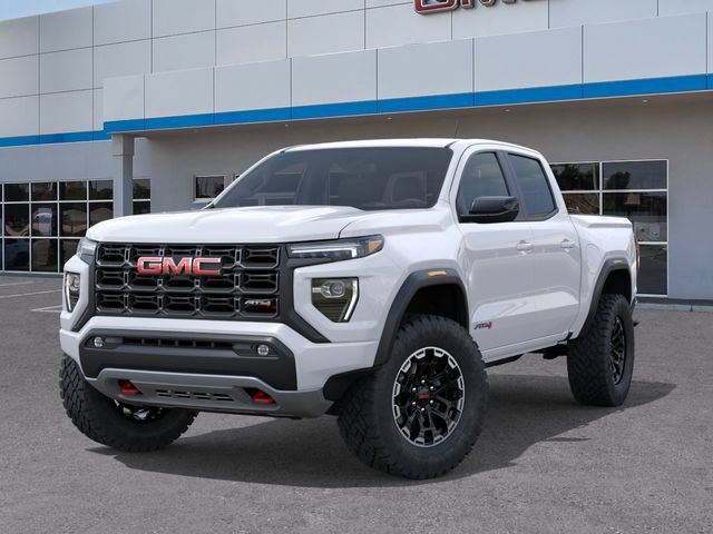 New 2026 GMC Canyon AT4 AWD/4WD image 6