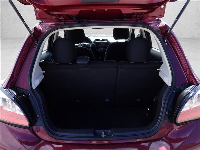 Used 2024 Mitsubishi Mirage ES FWD image 8
