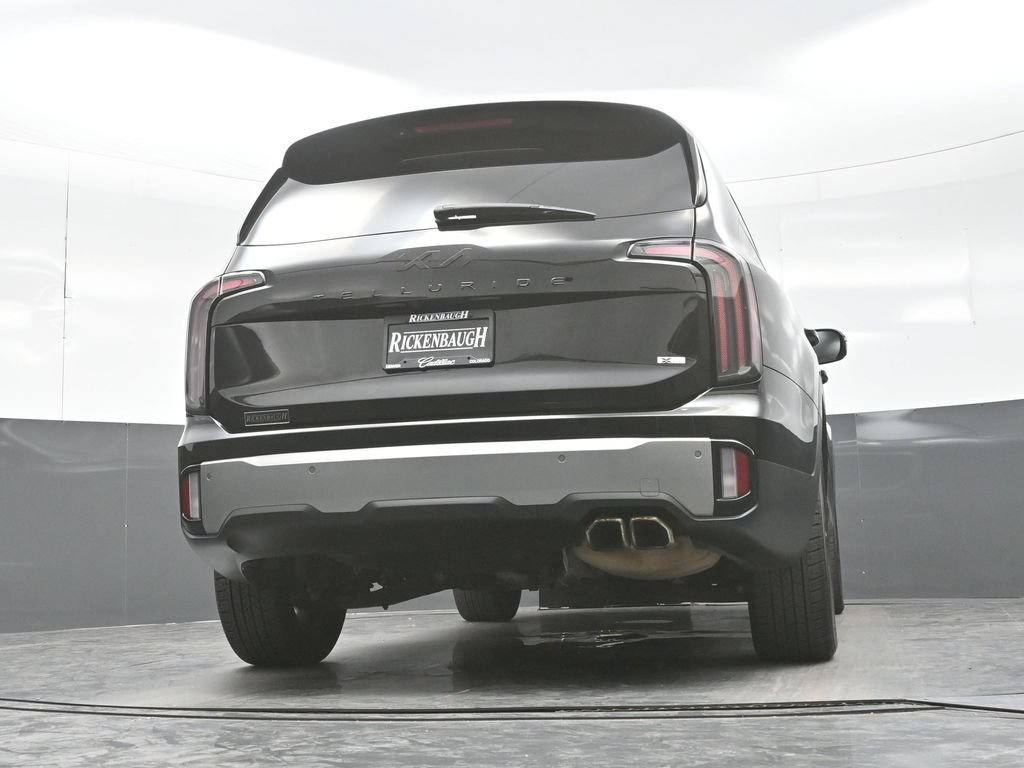 Used 2023 Kia Telluride SX Prestige X-Line AWD/4WD image 29