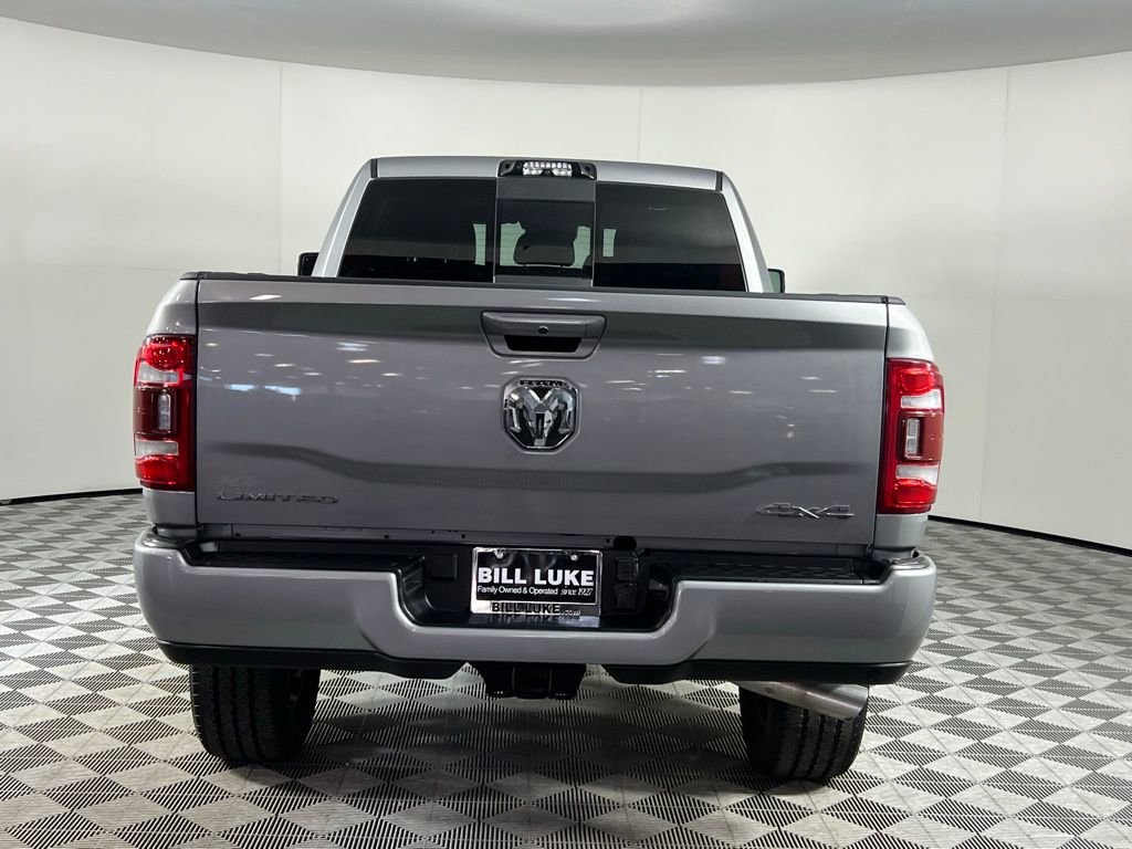 Used 2024 RAM 2500 Limited AWD/4WD image 9