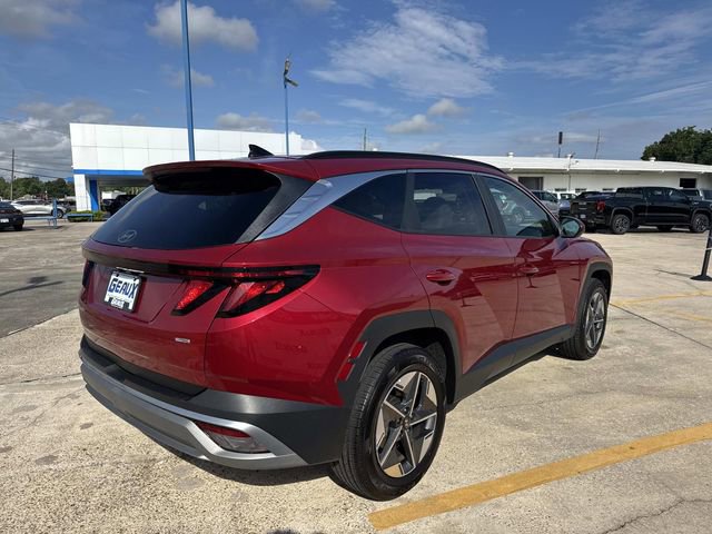 Used 2025 Hyundai Tucson SEL AWD/4WD image 8