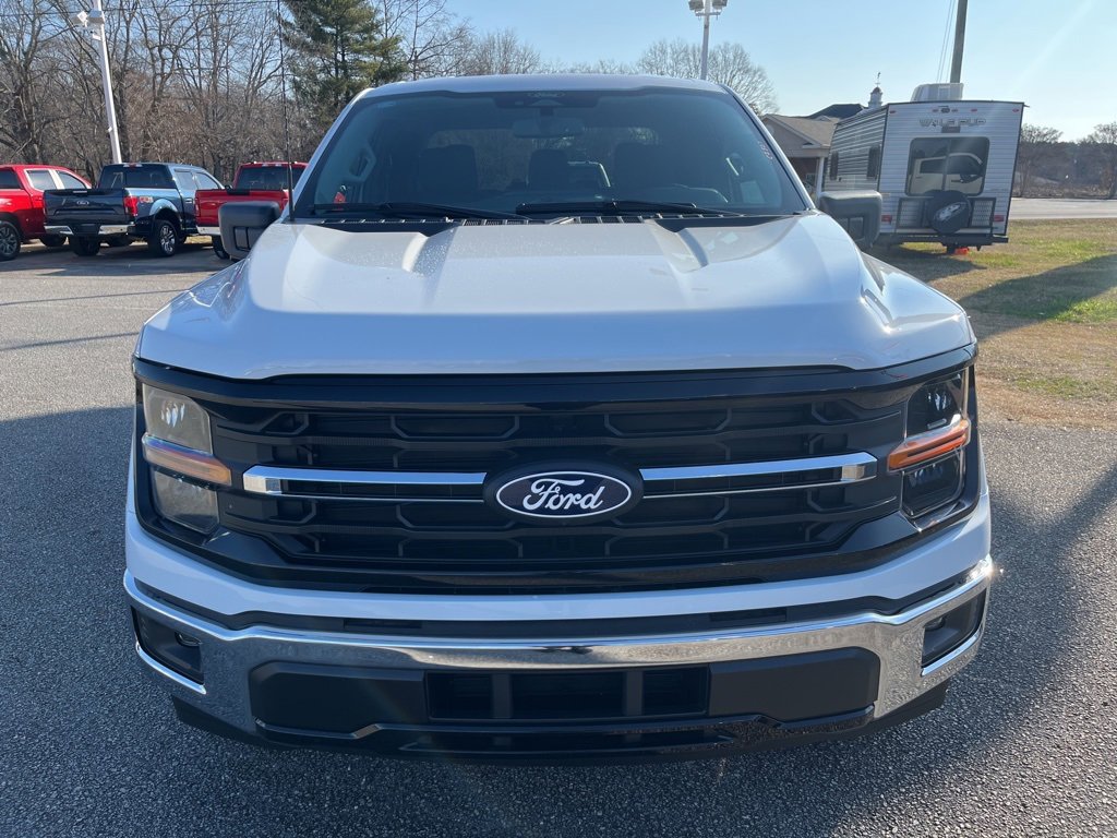 Used 2024 Ford F150 XLT video 2