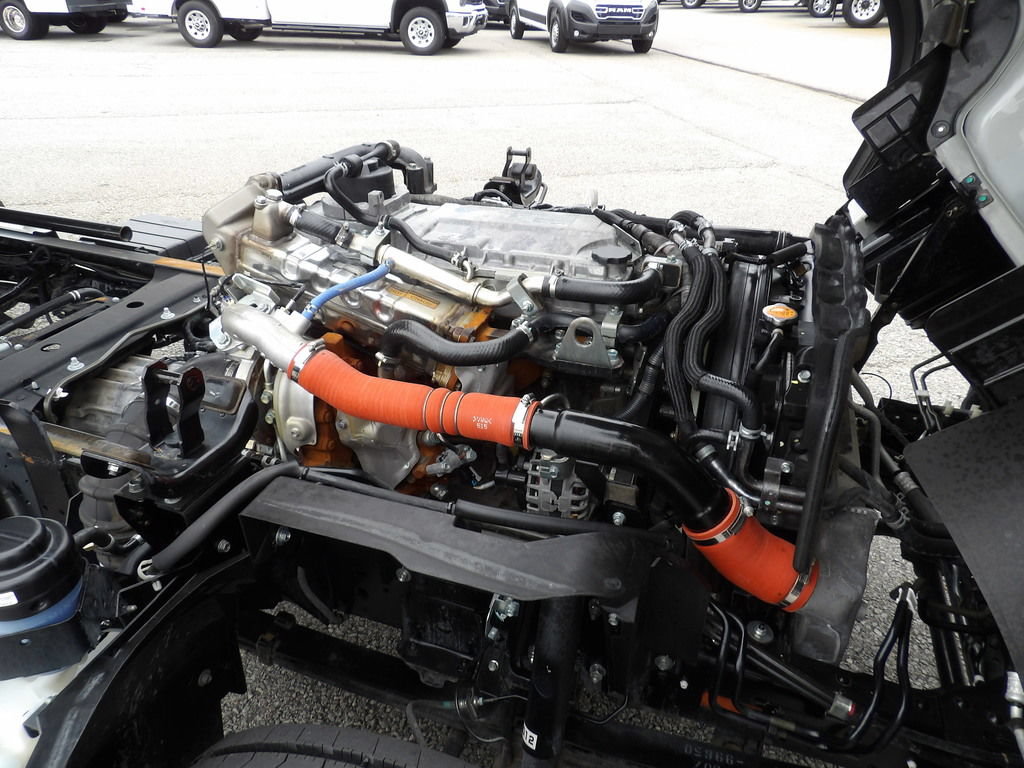 Used 2024 Chevrolet Low Cab Forward 5500HD RWD image 44