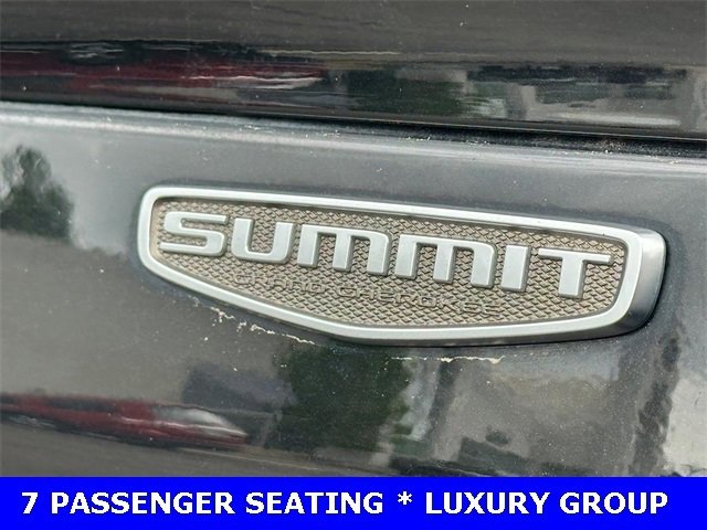 Used 2021 Jeep Grand Cherokee L Summit image 9