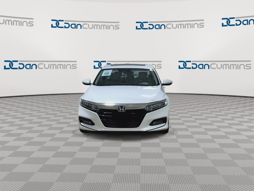 Used 2018 Honda Accord EX-L image 3