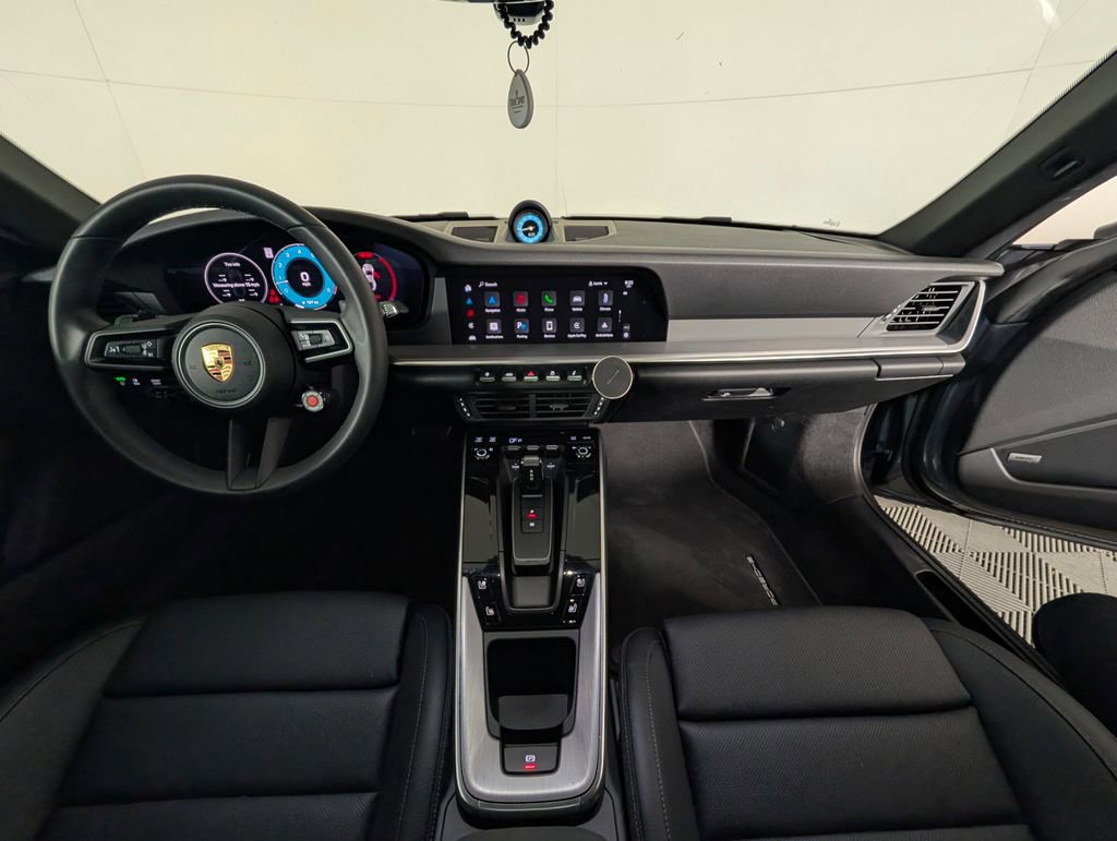 Certified 2025 Porsche 911 Carrera RWD image 19