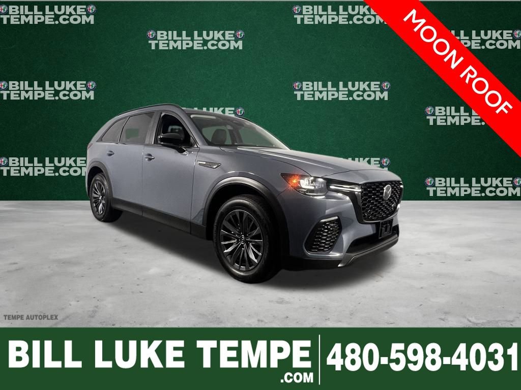 Used 2025 MAZDA CX-70 3.3 Turbo w/ Preferred Package