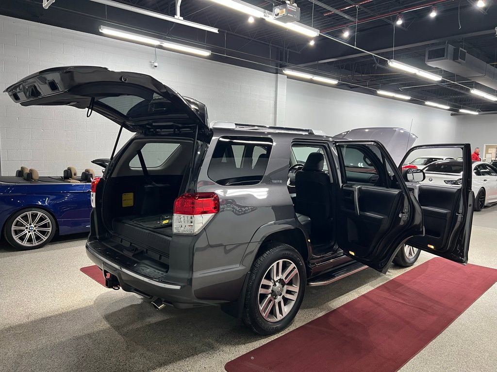 Used 2013 Toyota 4Runner Limited image 51