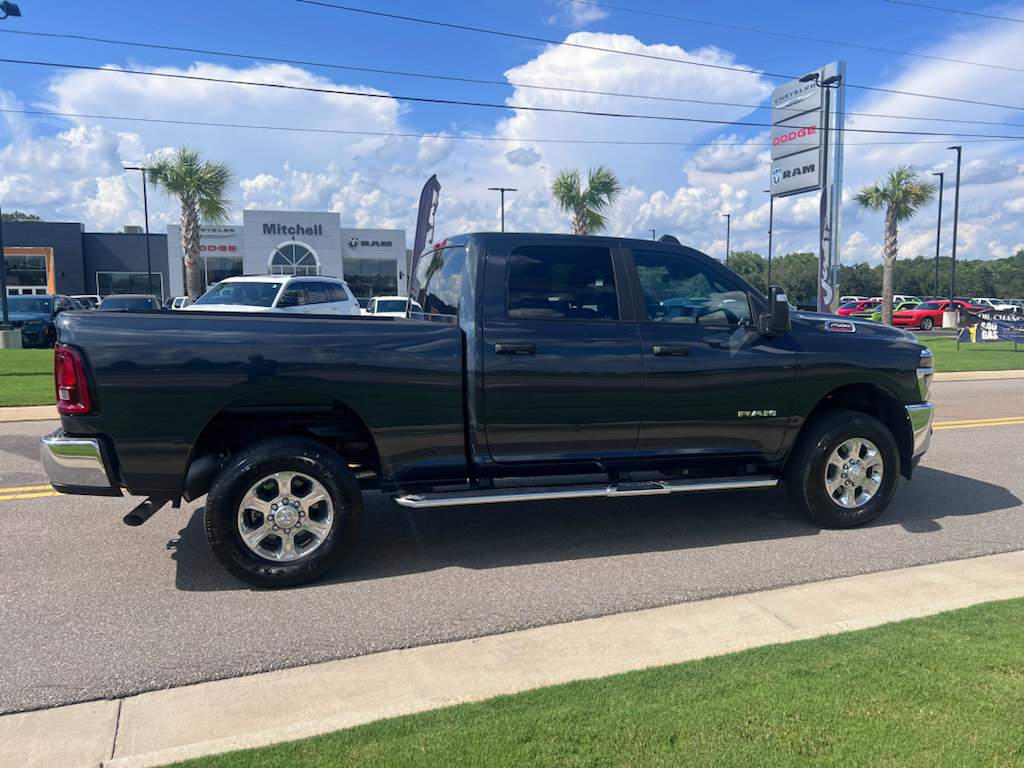 Certified 2026 RAM 2500 Big Horn AWD/4WD image 5