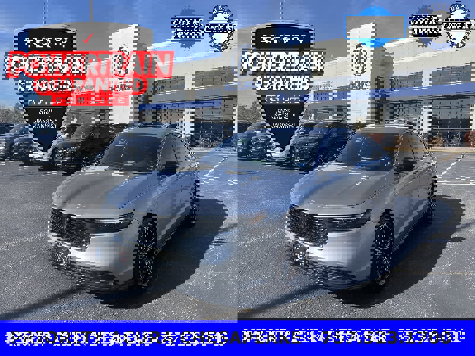 Used 2023 Honda Accord Sport