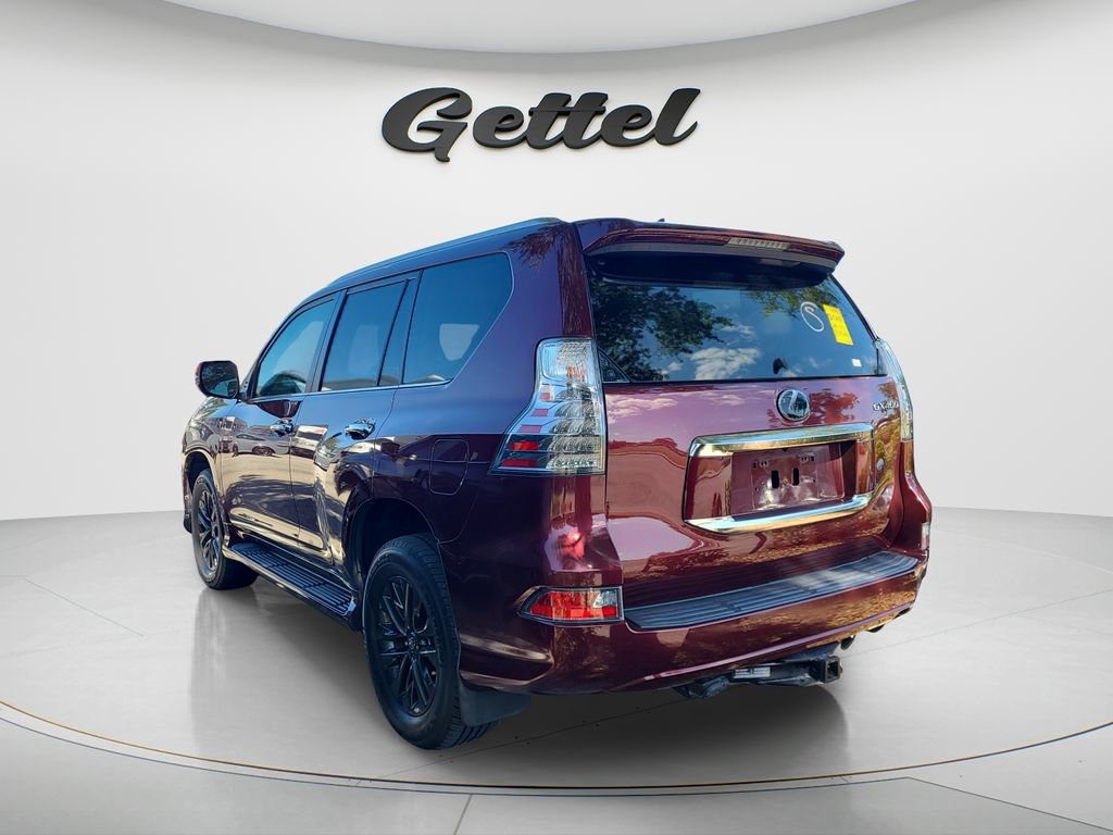 Used 2020 Lexus GX 460 Premium AWD/4WD image 6