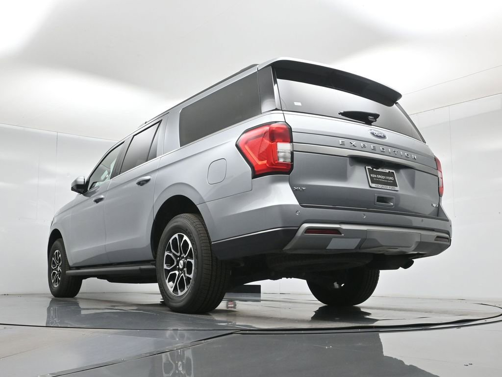 Certified 2024 Ford Expedition Max XLT image 50