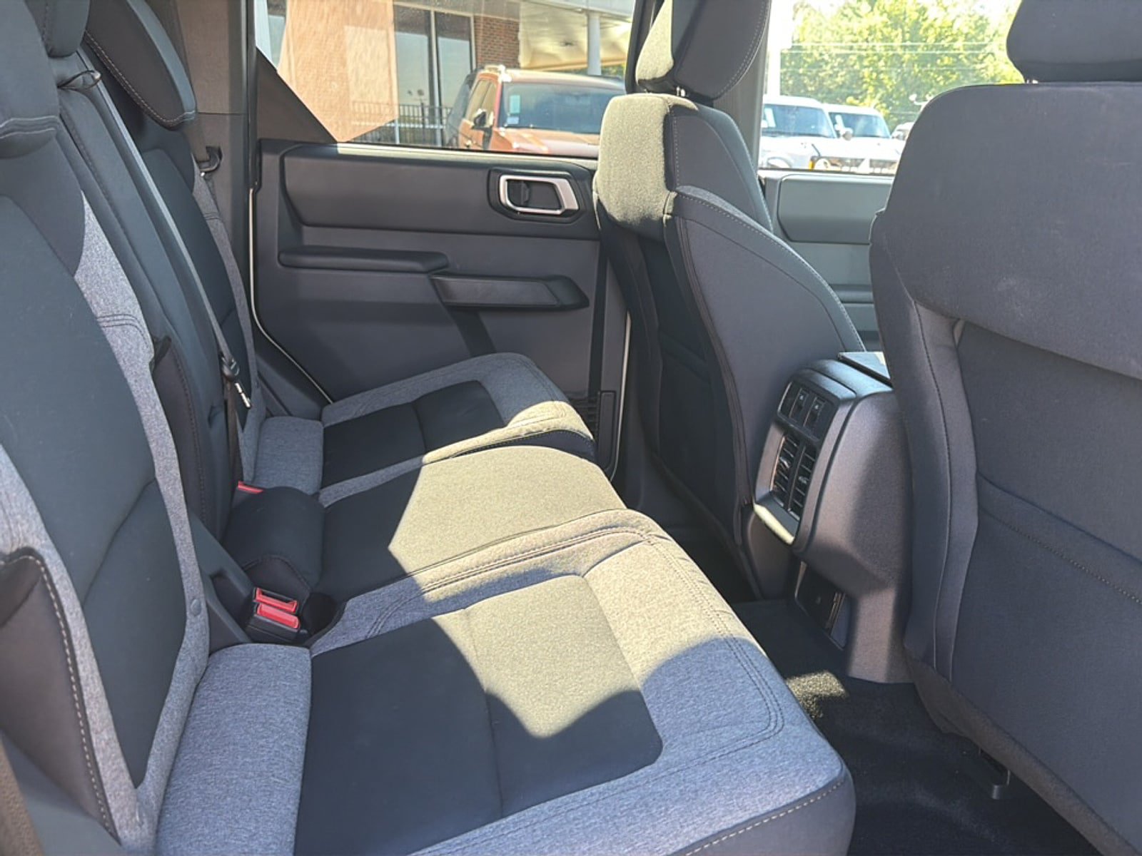 Used 2026 Ford Bronco Big Bend AWD/4WD image 18