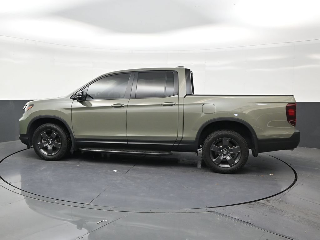 Used 2026 Honda Ridgeline TrailSport image 2