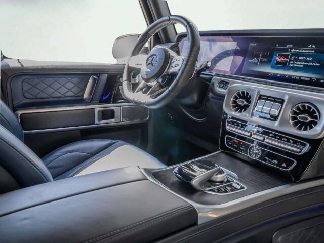 Used 2024 Mercedes-Benz G 63 AMG 4MATIC image 26