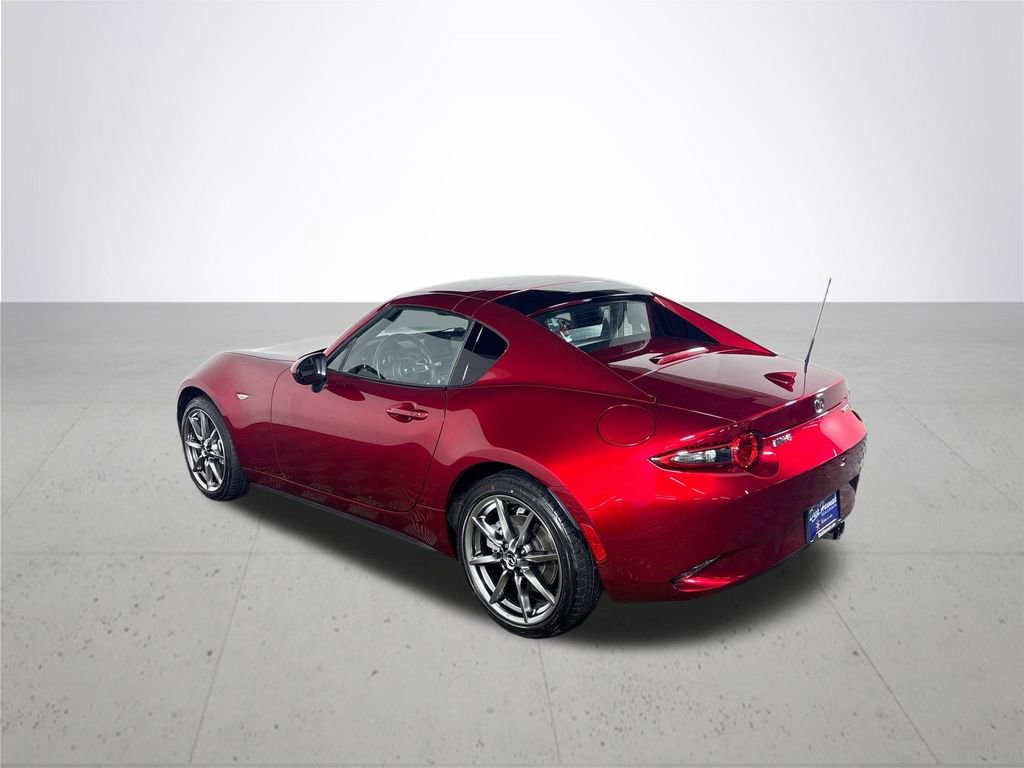 Used 2023 MAZDA MX-5 Miata Grand Touring w/ Weather Package image 8