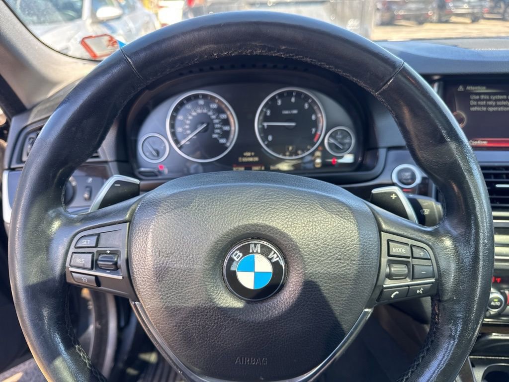 Used 2016 BMW 528i xDrive Sedan image 6
