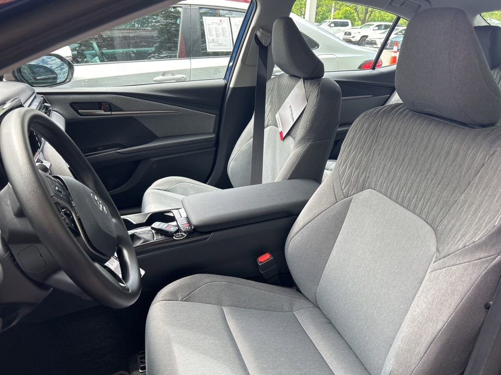 New 2026 Toyota Camry LE FWD image 3