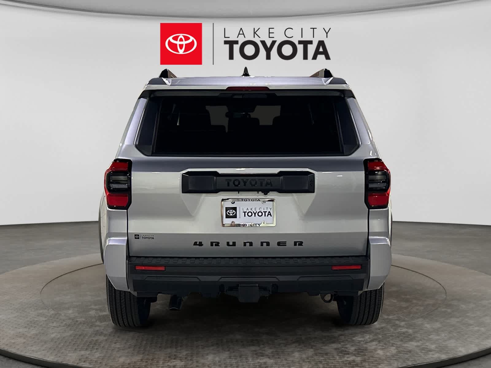 New 2026 Toyota 4Runner SR5 RWD image 5