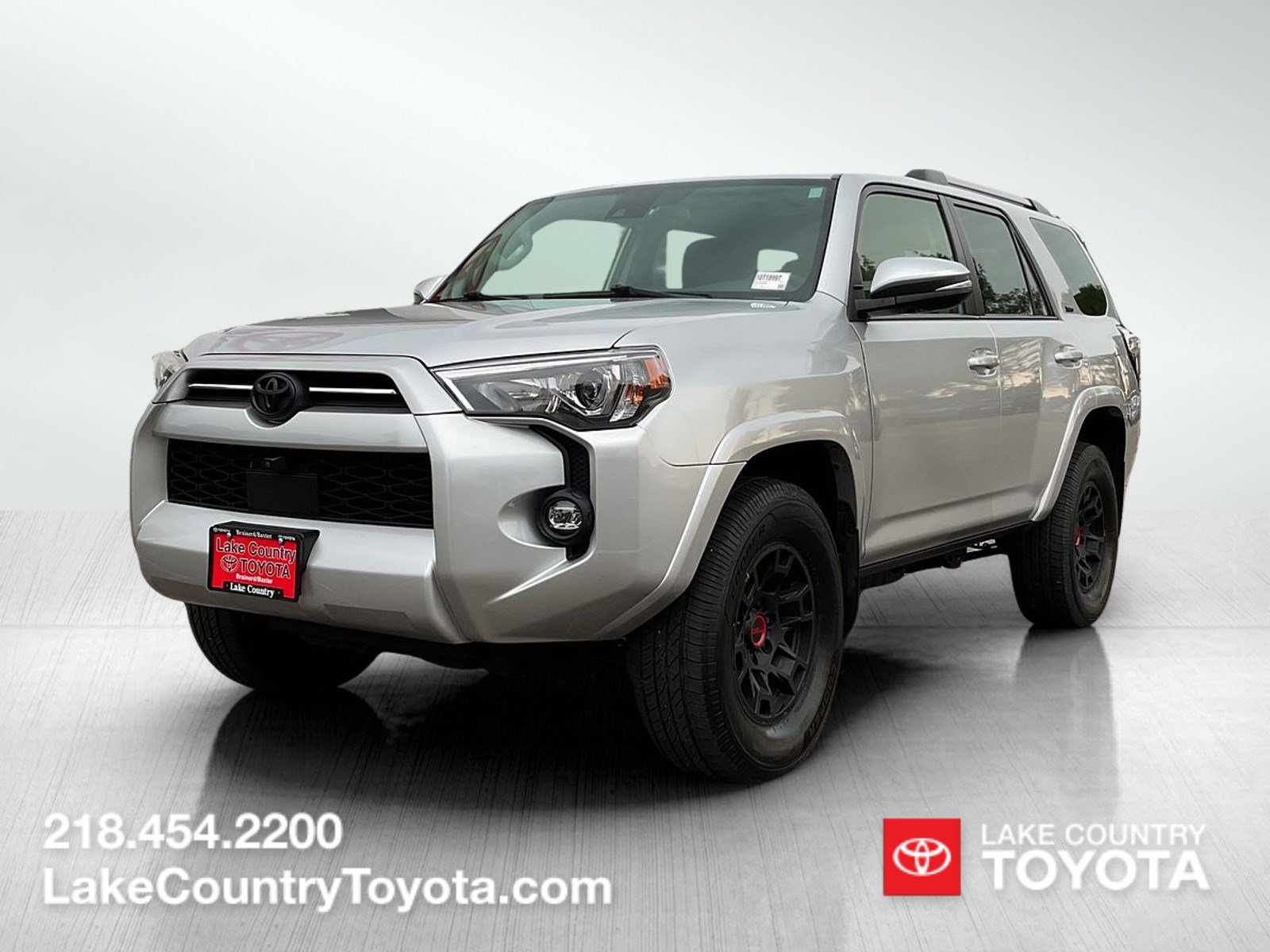 Used 2022 Toyota 4Runner SR5 Premium w/ TRD Black Wheel Package (TMS)