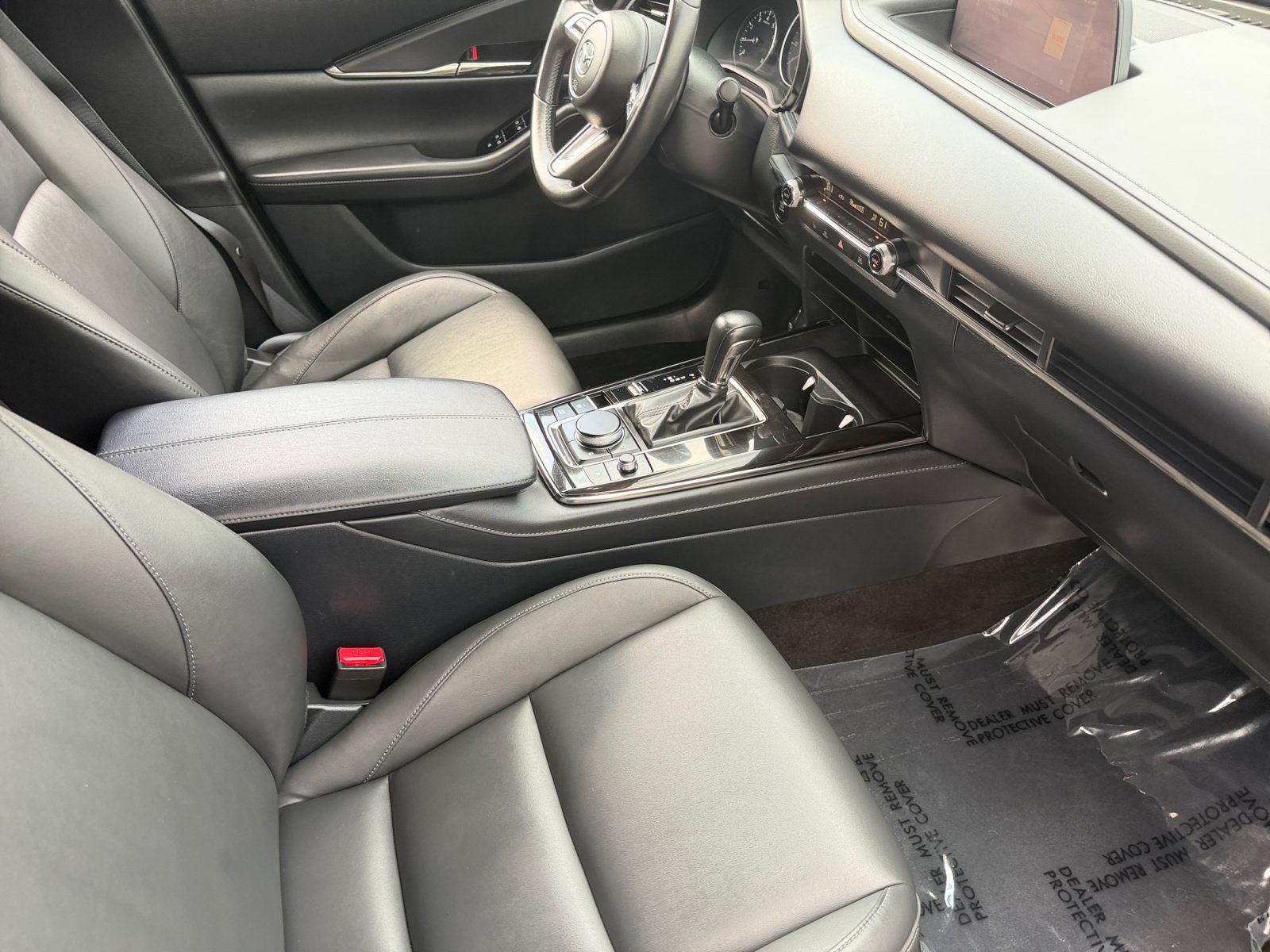 Used 2023 MAZDA CX-30 AWD 2.5 S w/ Preferred Package image 8