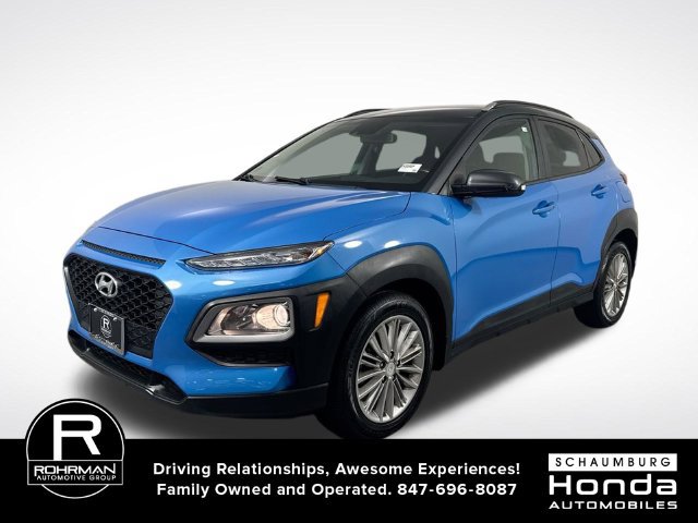 Used 2019 Hyundai Kona SEL AWD/4WD image 2