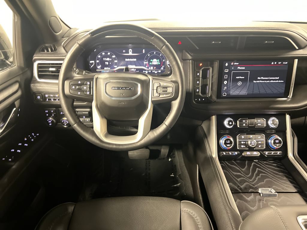 Certified 2023 GMC Yukon XL Denali w/ Advanced Technology Package AWD/4WD image 19