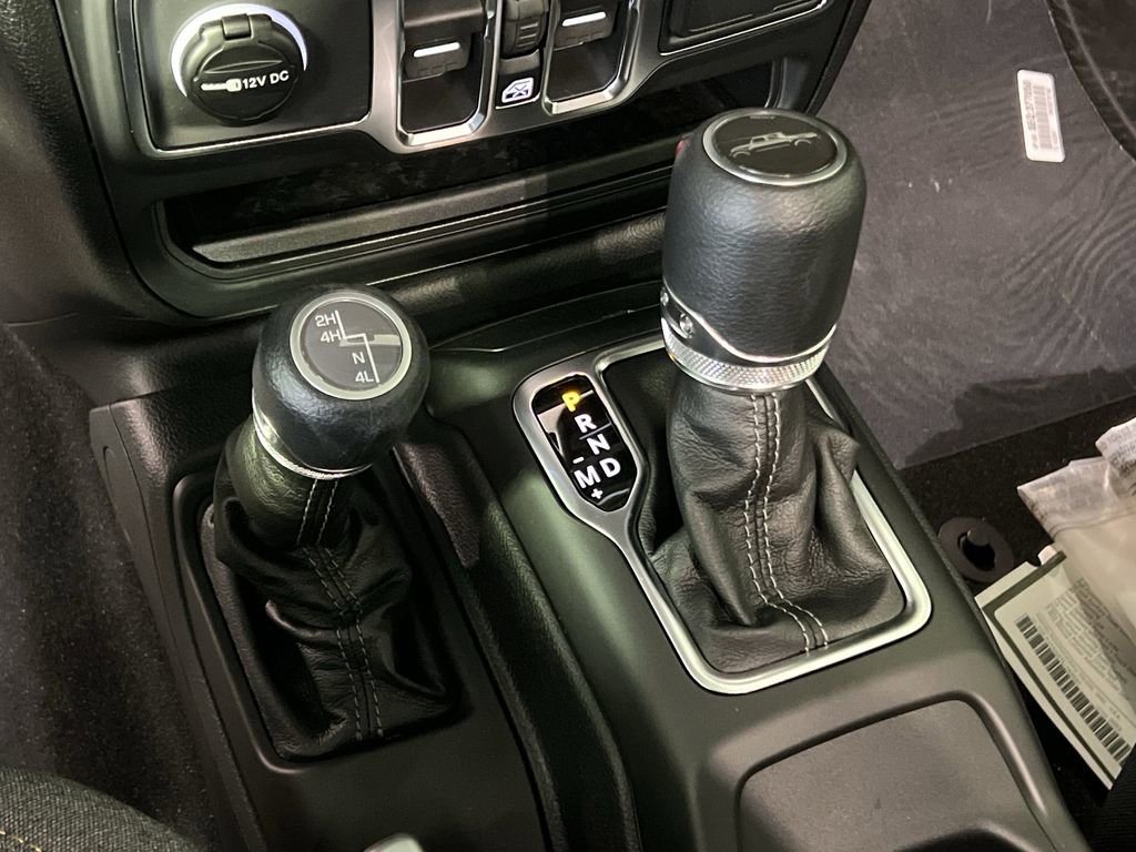 New 2026 Jeep Gladiator Sport image 19