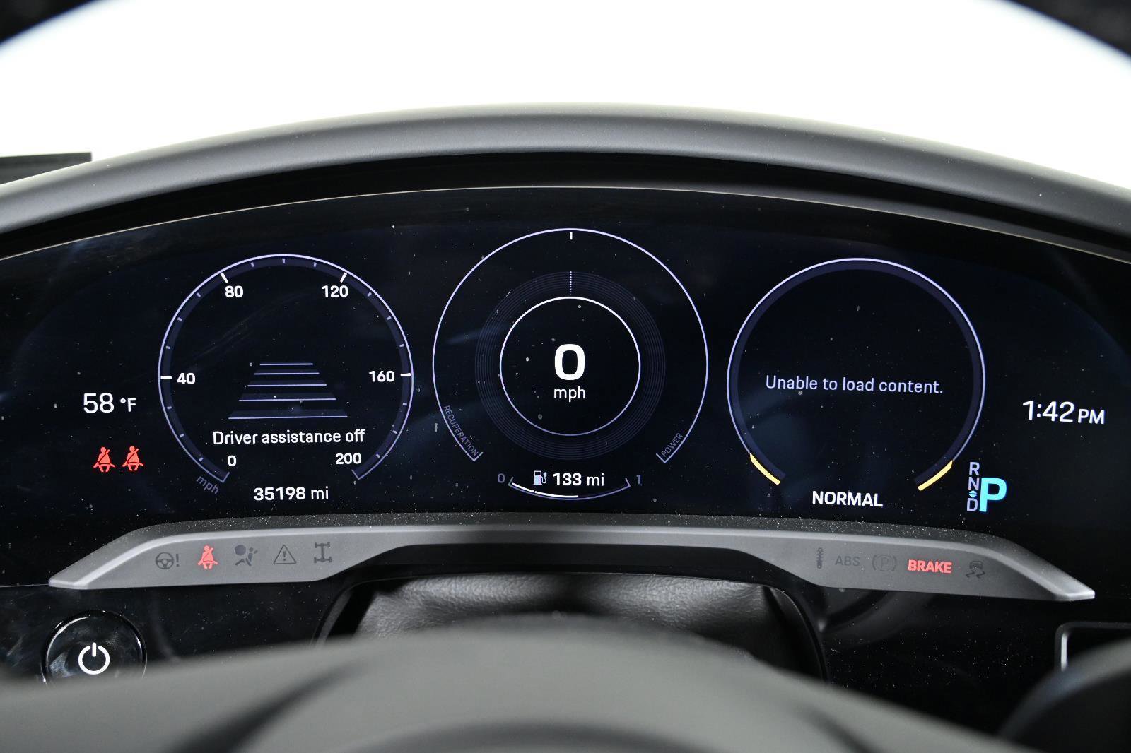 Used 2022 Porsche Taycan 4S image 16