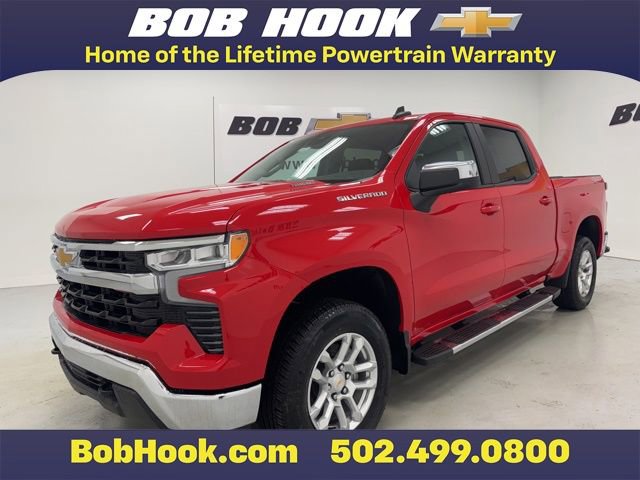 New 2026 Chevrolet Silverado 1500 LT w/ Protection Package image 1