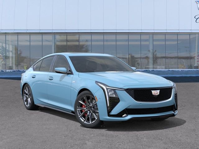 New 2026 Cadillac CT5 V image 7