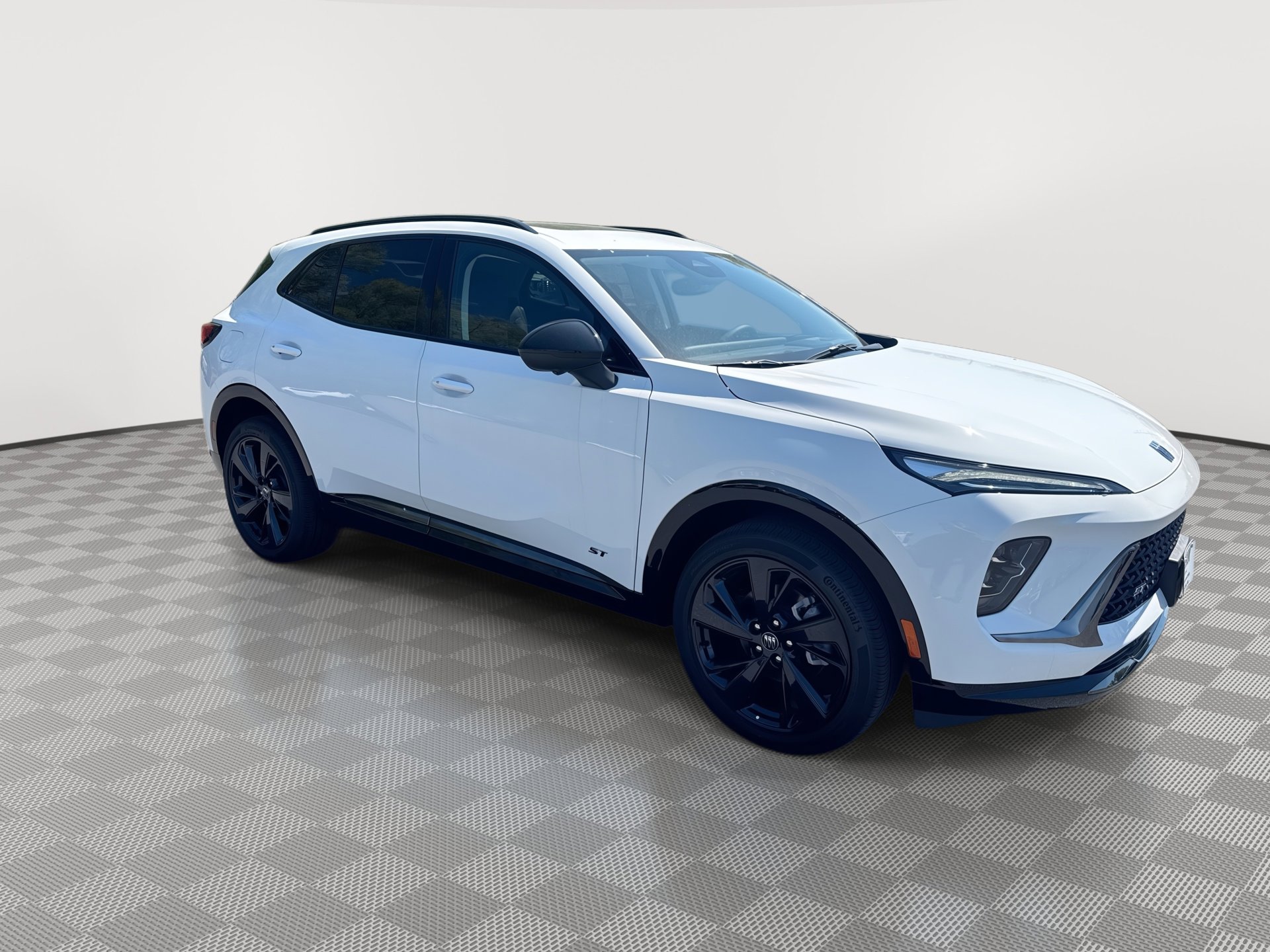 New 2026 Buick Envision Sport Touring image 2