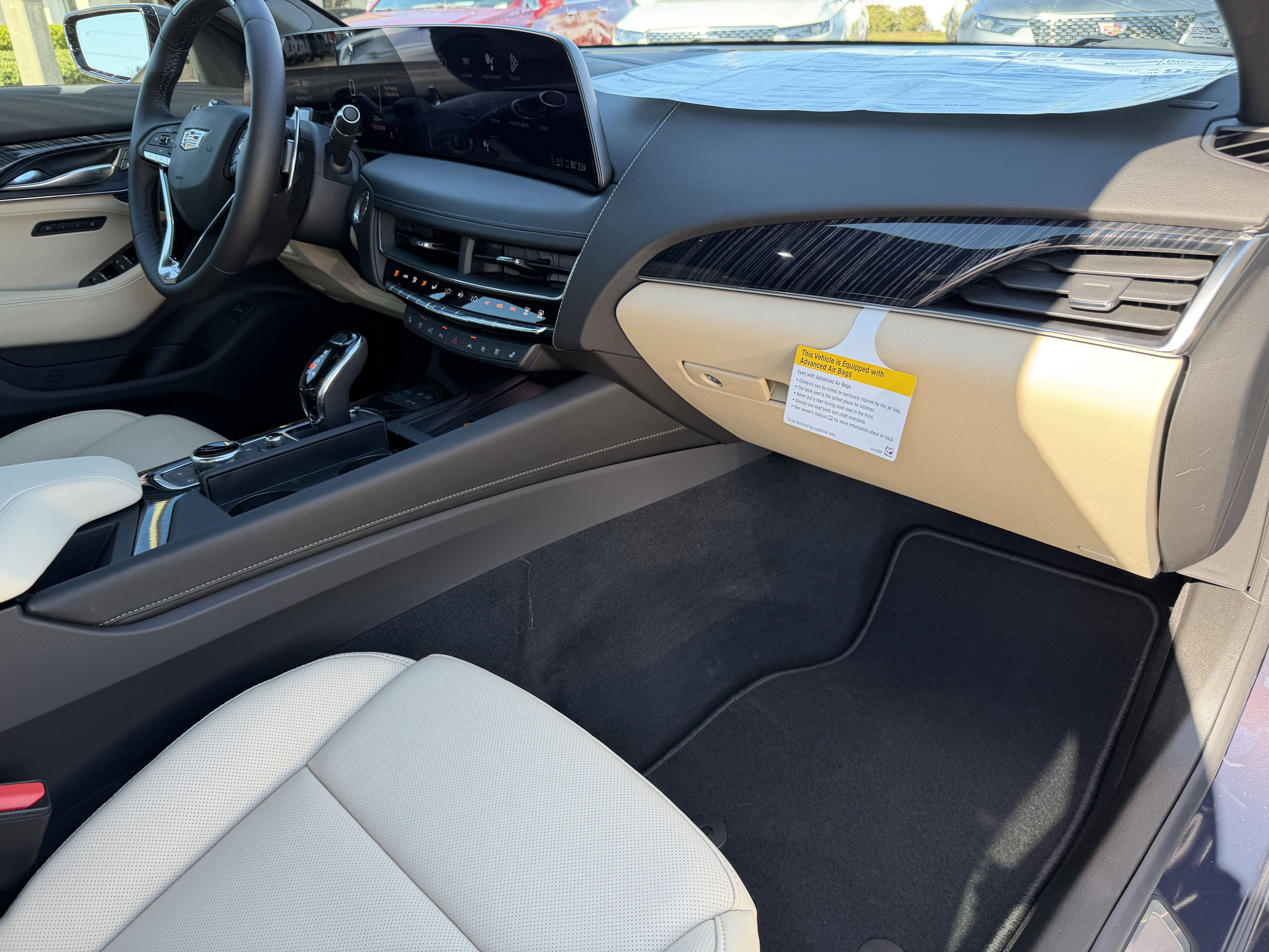 New 2026 Cadillac CT5 Premium Luxury RWD image 12
