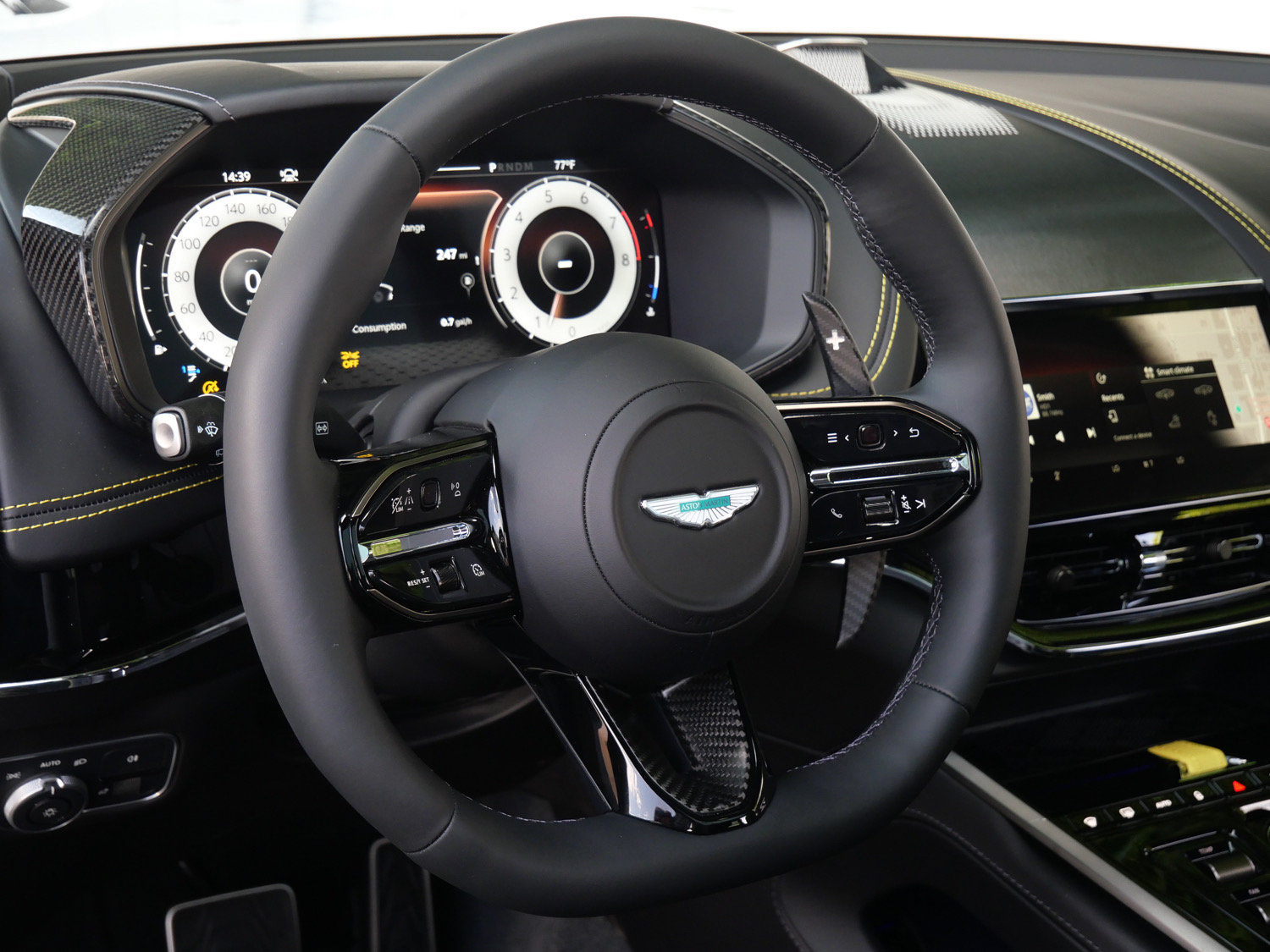 New 2026 Aston Martin DBX 707 AWD/4WD image 10