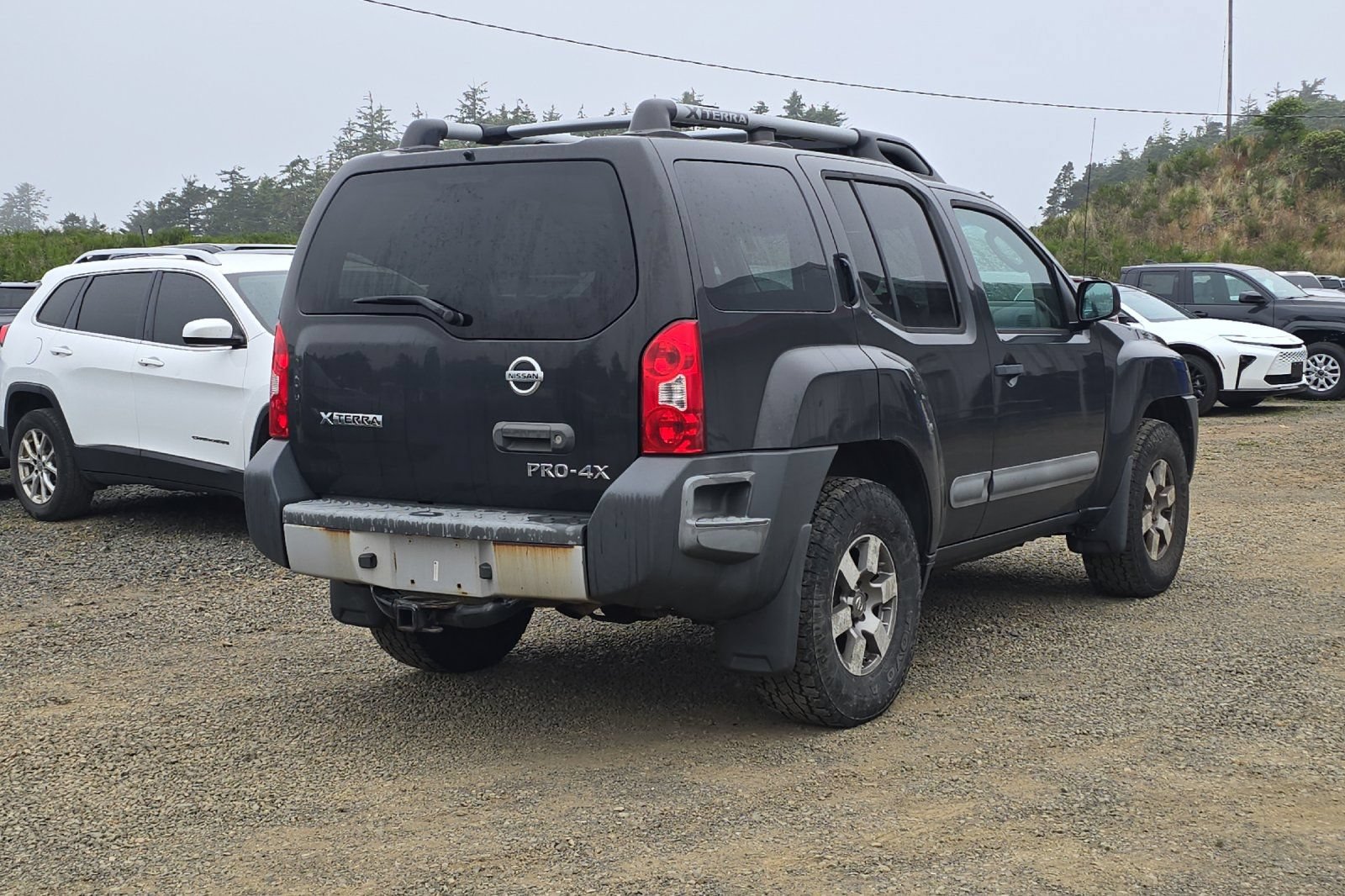 Used 2012 Nissan Xterra PRO-4X w/ Pro-4x Leather Pkg AWD/4WD image 5