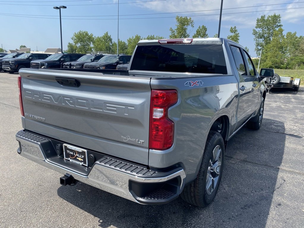 New 2026 Chevrolet Silverado 1500 LT image 7